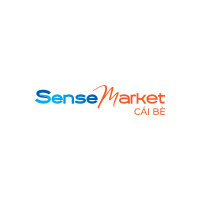 Download logo SenseMarket Cái Bè miễn phí