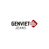 Download logo vector Genviet Jeans miễn phí
