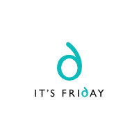 Download logo It's Friday miễn phí