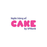 Download logo Ngân hàng số Cake miễn phí