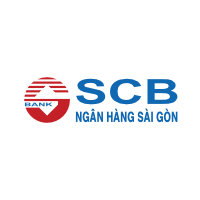 Download logo Ngân hàng Thương Mại Cổ Phần Sài Gòn (SCB) miễn phí