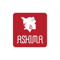 Download logo vector Ashima miễn phí