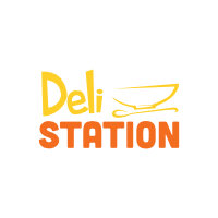 Download logo vector Deli Station miễn phí