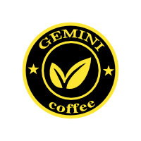 Download logo vector Gemini Coffee miễn phí