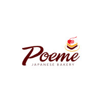 Download logo vector Poeme Japanese Bakery miễn phí
