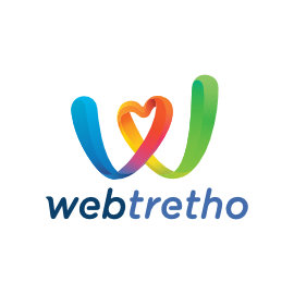 Download logo Web Trẻ Thơ (webtretho) miễn phí