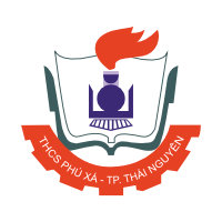 Download logo THCS Phú Xá Thái Nguyên miễn phí