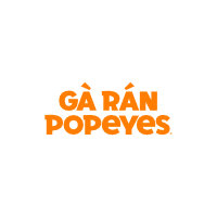 Download logo vector Gà rán Popeyes miễn phí