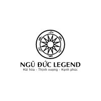 Download logo Ngũ Đức Legend miễn phí