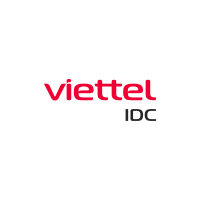 Download logo Viettel IDC miễn phí