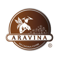 Download logo Aravina Coffee miễn phí
