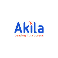 Download logo Trung tâm ngoại ngữ Akila miễn phí
