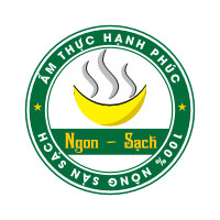 Download logo Ẩm thực hạnh phúc miễn phí