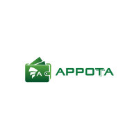 Download logo Ví Appota miễn phí