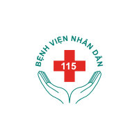 Download logo Bệnh viện Nhân dân 115 miễn phí