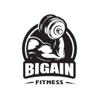 Download logo Bigain Fitness miễn phí