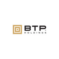 Download logo BTP Holding miễn phí
