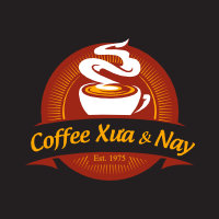 Download logo Coffee Xưa & Nay miễn phí