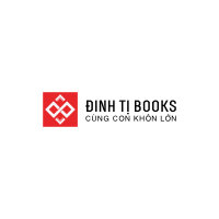 Download logo Đinh Tị Books miễn phí