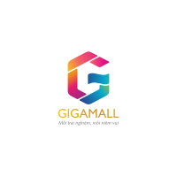 Download logo vector Gigamall (dọc) miễn phí