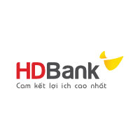Download logo Ngân hàng TMCP Phát triển Nhà Thành phố Hồ Chí Minh (HDBank) miễn phí