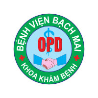 Download logo Khoa khám bệnh Bệnh viện Bạch Mai miễn phí