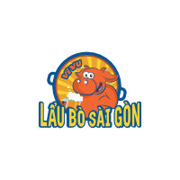 Download logo vector Lẩu bò Sài Gòn ViVu miễn phí