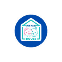 Download logo Minimart House miễn phí