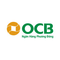 Download logo Ngân hàng TMCP Phương Đông (OCB) miễn phí