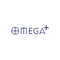 Download logo Omega+ miễn phí