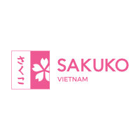 Download logo Sakuko Việt Nam miễn phí