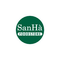 Download logo San Hà Foodstore miễn phí