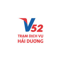 Download logo V52 Trạm dịch vụ Hải Dương miễn phí