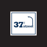 Download logo vector Phố ngon 37 - 37th Street (cũ) miễn phí