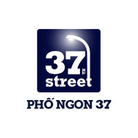 Download logo vector Phố ngon 37 - 37th Street (mới) miễn phí
