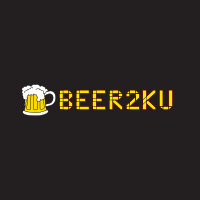 Download logo vector Beer 2ku miễn phí