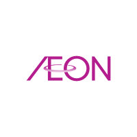 Download logo vector AEON miễn phí