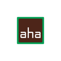 Download logo vector Aha Coffee miễn phí