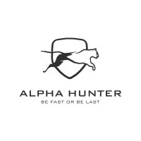 Download logo vector Alpha hunter miễn phí