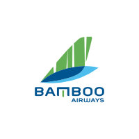 Download logo vector Bamboo Airways miễn phí