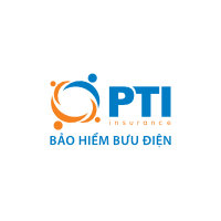 Download logo vector Bảo hiểm Bưu điện (PTI) miễn phí