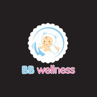 Download logo vector BB Wellness miễn phí