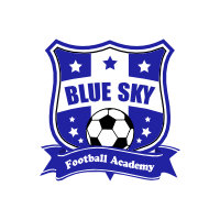 Download logo vector Blue Sky Football Academy miễn phí