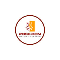 Download logo vector Buffet hải sản Poseidon miễn phí
