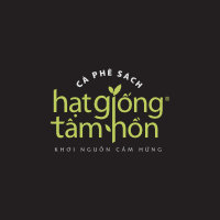 Download logo vector Cafe sách Hạt Giống Tâm Hồn miễn phí
