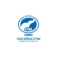 Download logo vector Cao đẳng CTIM miễn phí
