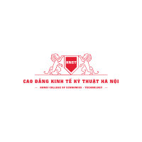 Download logo vector Cao đẳng Kinh tế Kỹ thuật Hà Nội (HNET) miễn phí