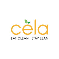 Download logo vector Cela Healthy Fastfood miễn phí