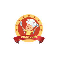 Download logo vector Bánh mì chả cá Chàng Híp miễn phí