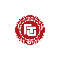 Download logo vector Đại học Ngoại thương (FTU) miễn phí